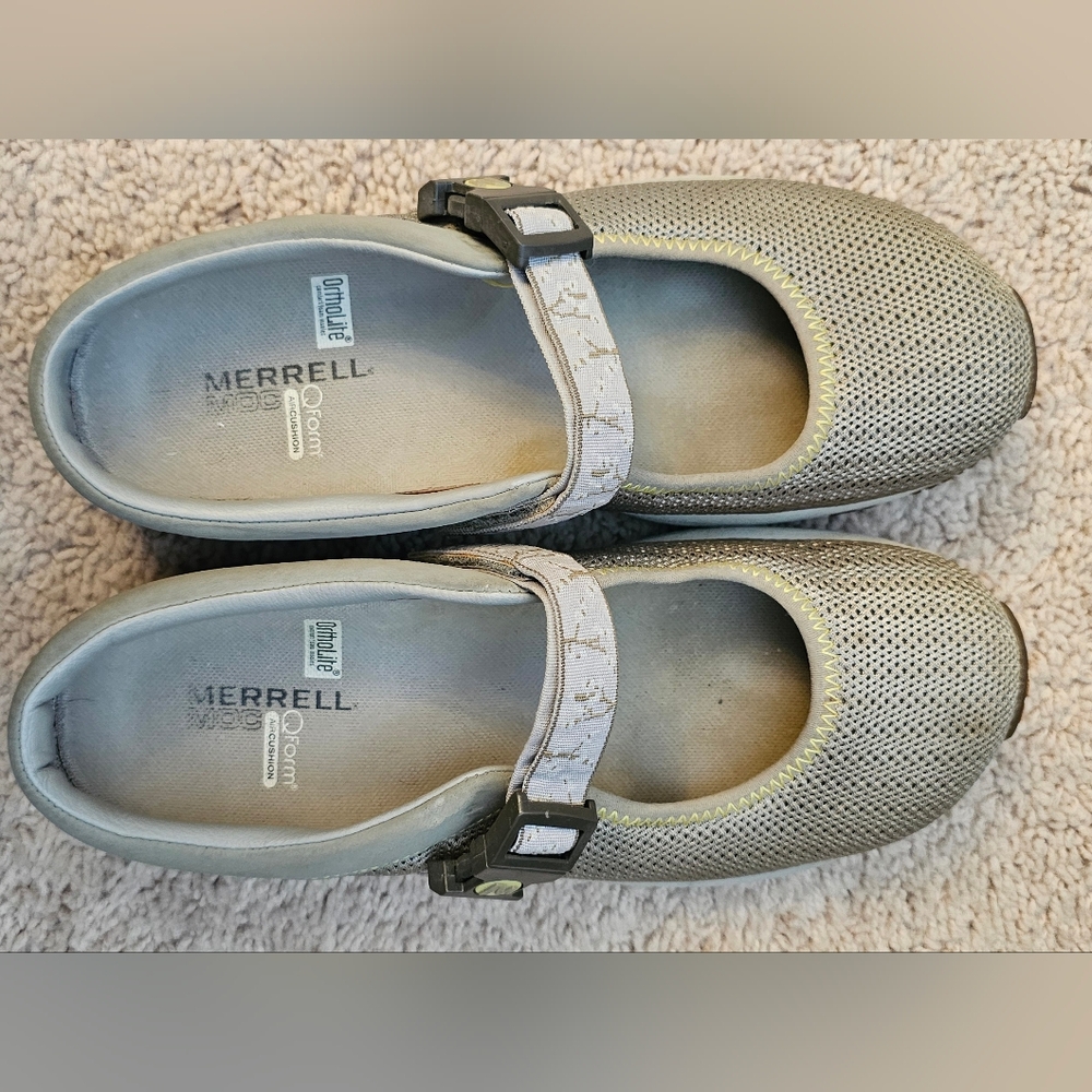 Women's Merrell Encore Mary Jane Sandal Shoes Sz 7